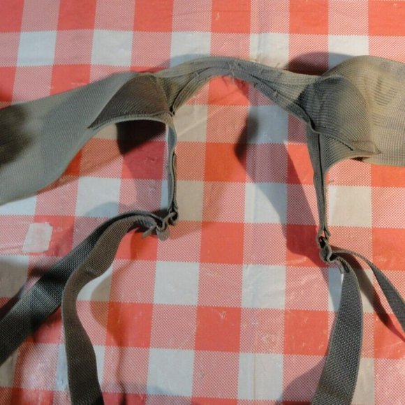 MOLLE II ACU FLC TACTICAL FIGHTING LOAD CARRIER VEST CHEST RIG & POUCHES SV 3065 - Picture 3 of 11